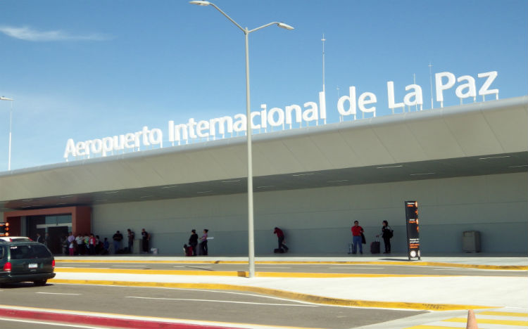 Aeropuerto de La Paz, certificado como Aeródromo Civil